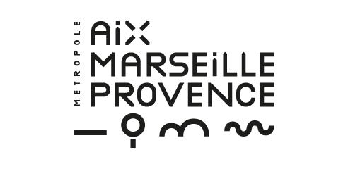 Logo de aix marseille provence