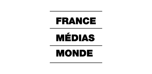 Logo de france medias monde