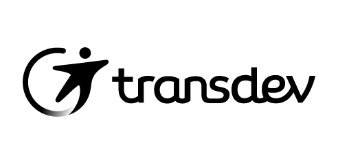 Logo de transdev